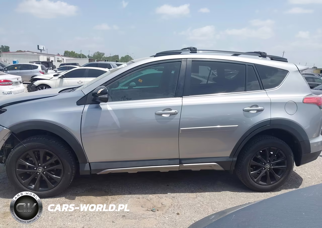 2018 Toyota Rav4 Adventure VIN:2T3RFREV0JW817898 - 15