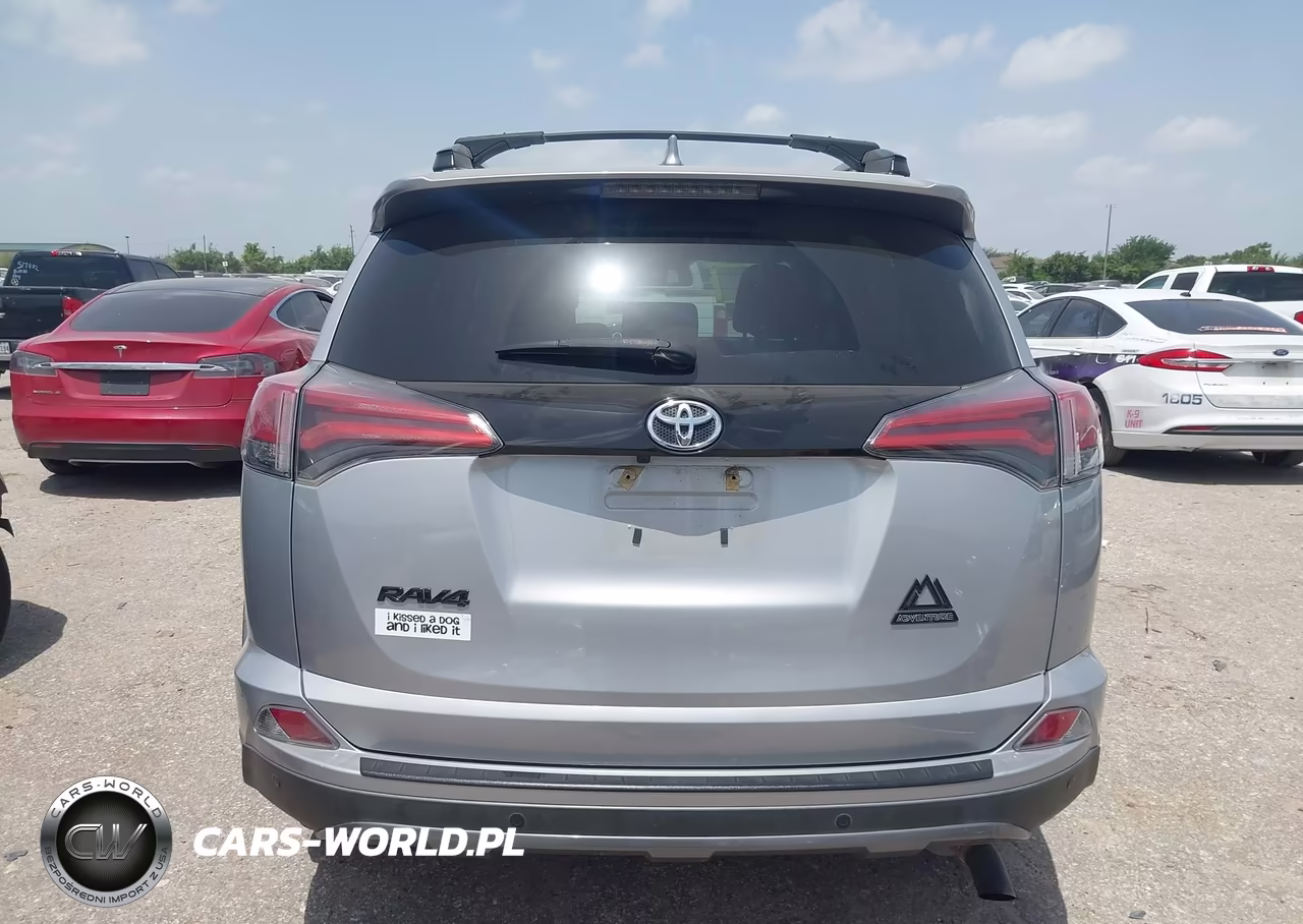 2018 Toyota Rav4 Adventure VIN:2T3RFREV0JW817898 - 17
