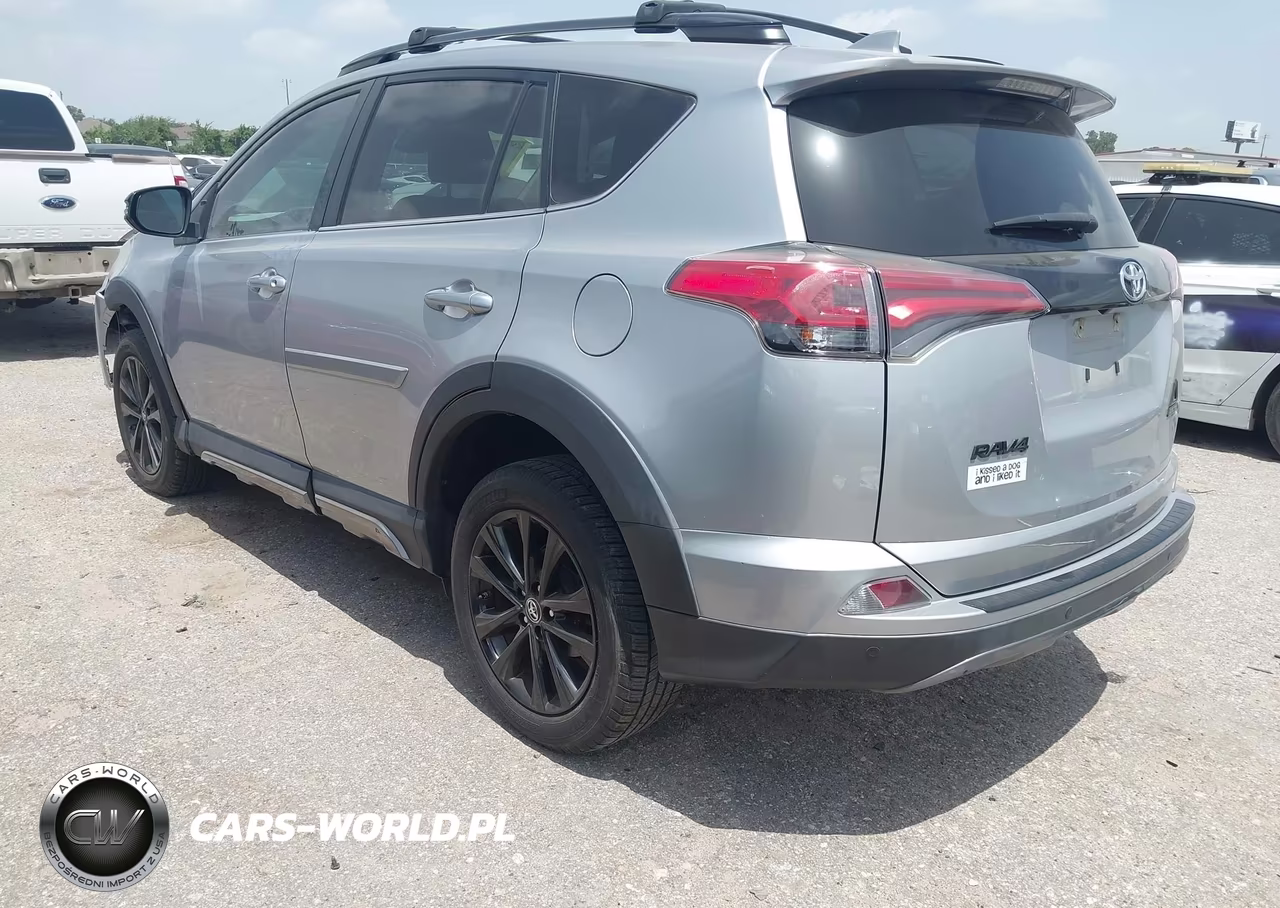 2018 Toyota Rav4 Adventure VIN:2T3RFREV0JW817898 - 3