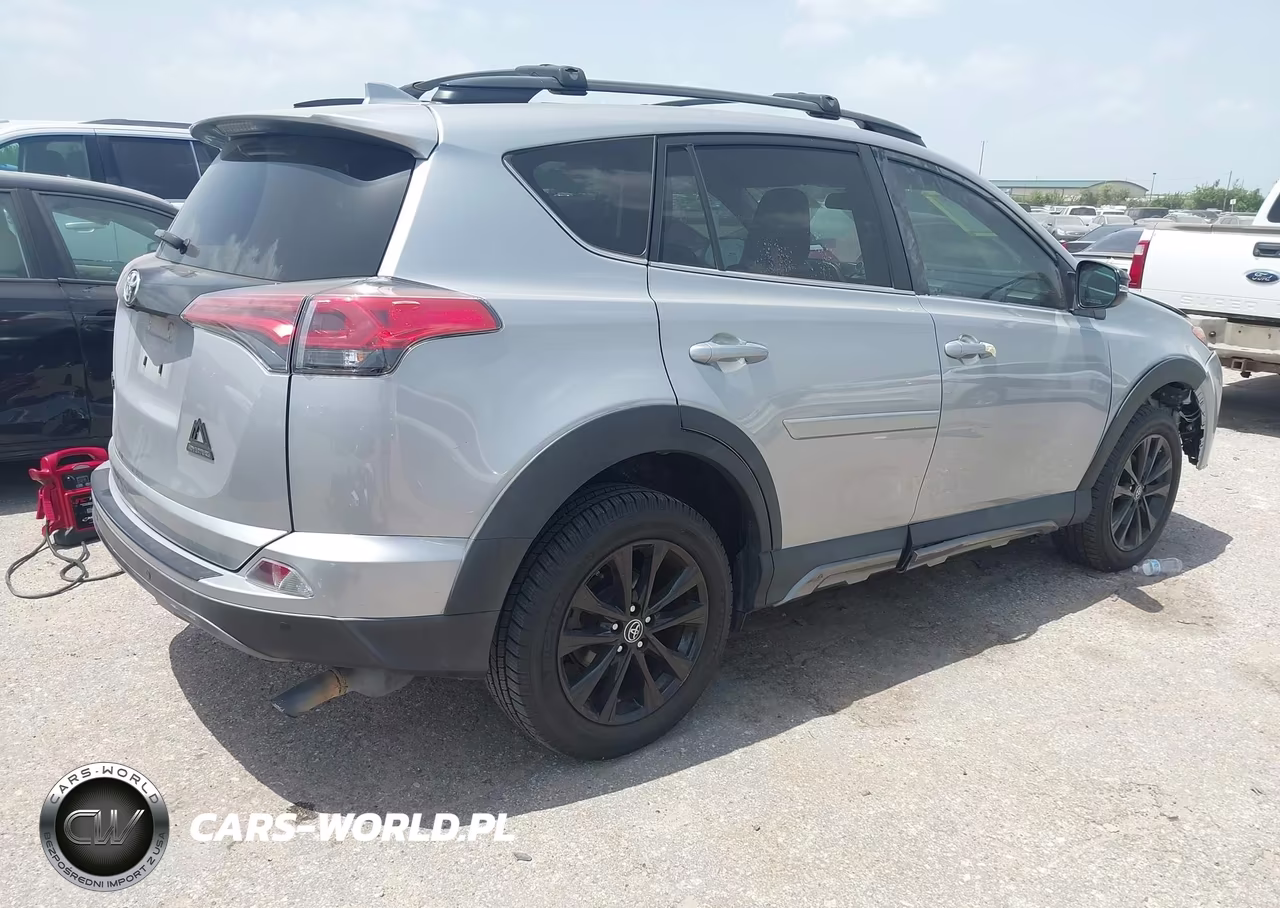 2018 Toyota Rav4 Adventure VIN:2T3RFREV0JW817898 - 4