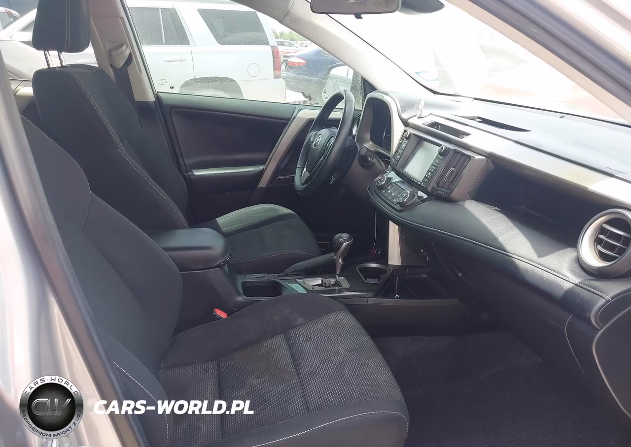 2018 Toyota Rav4 Adventure VIN:2T3RFREV0JW817898 - 5
