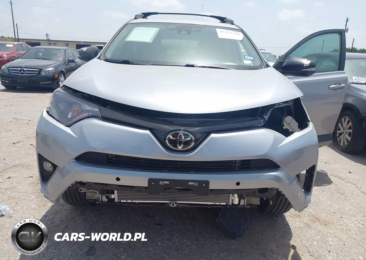 2018 Toyota Rav4 Adventure VIN:2T3RFREV0JW817898 - 6