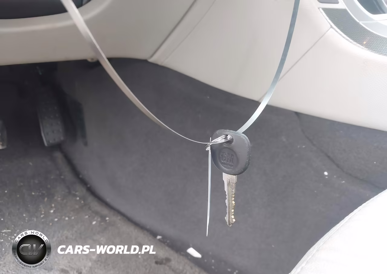 2012 Cadillac Cts Standard VIN:1G6DC5E56C0141673 - 11