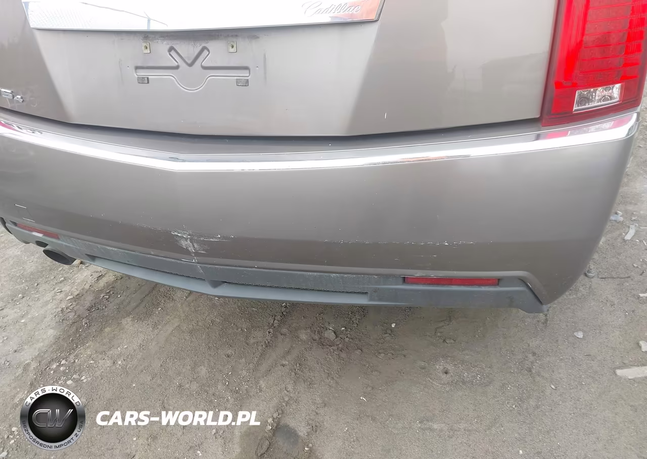 2012 Cadillac Cts Standard VIN:1G6DC5E56C0141673 - 14