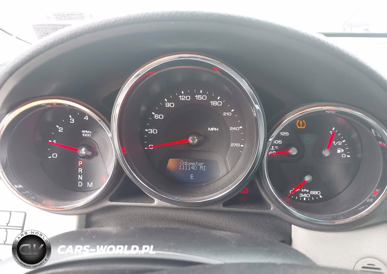 2012 Cadillac Cts Standard VIN:1G6DC5E56C0141673 - 7