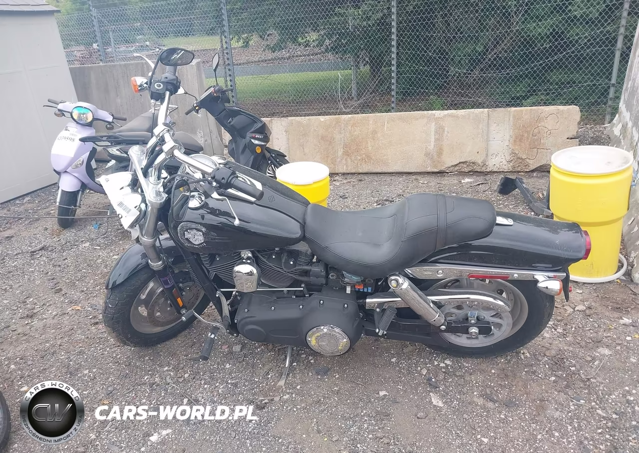 2010 Harley-Davidson Fxdf VIN:1HD1GY414AC317568 - 14