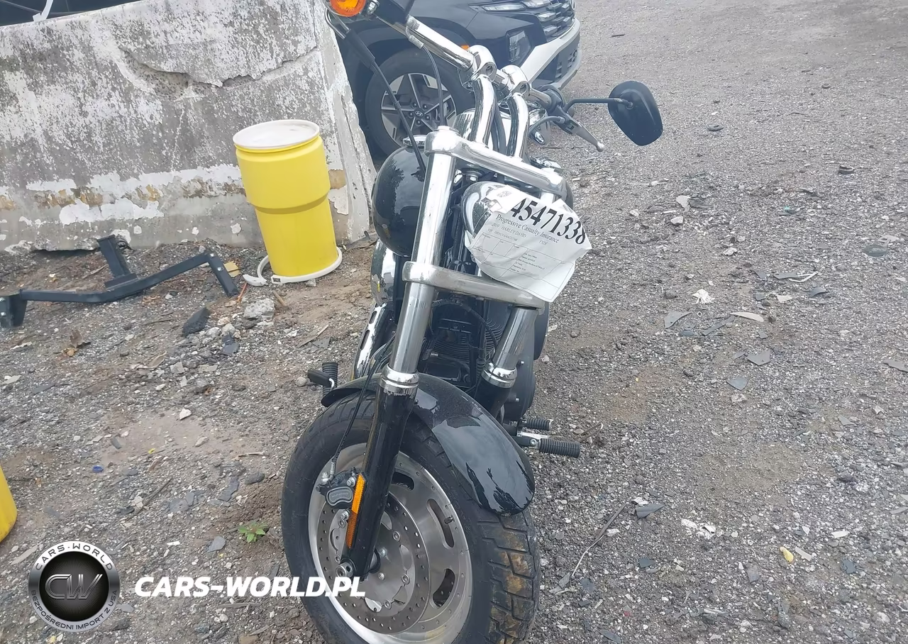 2010 Harley-Davidson Fxdf VIN:1HD1GY414AC317568 - 5