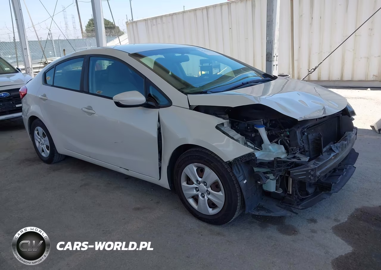 2015 Kia Forte Lx – zdjęcie 1 z 12