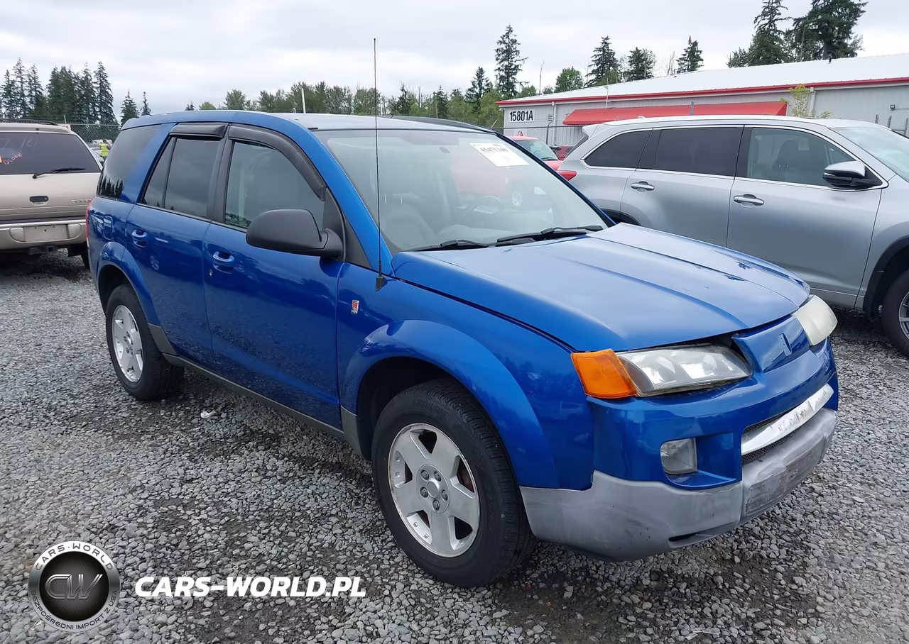 2004 Saturn Vue V6