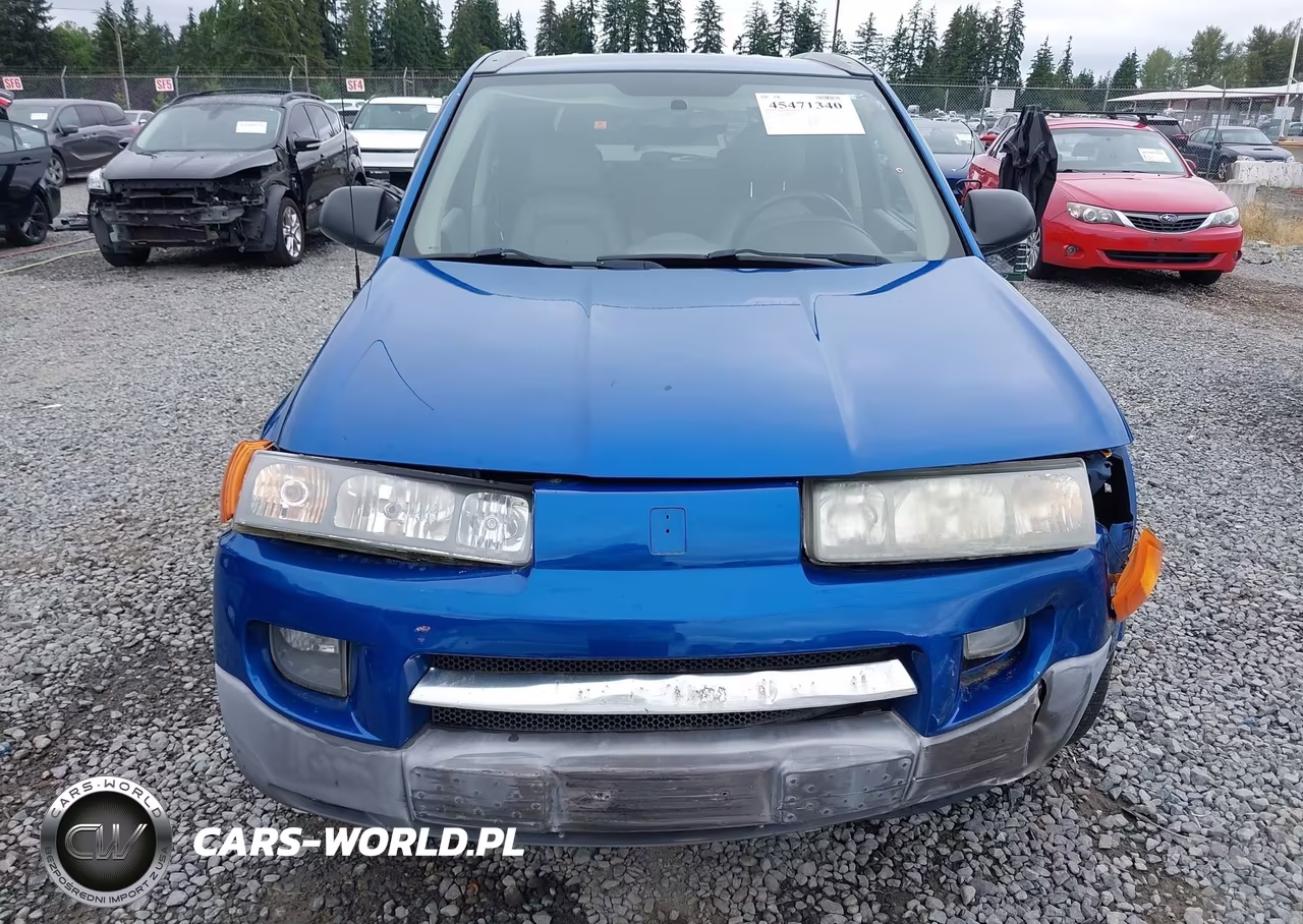 2004 Saturn Vue V6 VIN:5GZCZ63434S869138 - 12