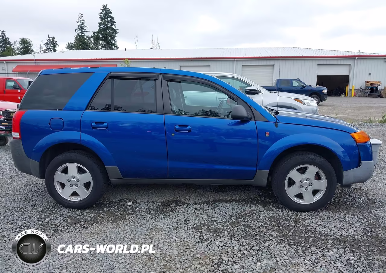 2004 Saturn Vue V6 VIN:5GZCZ63434S869138 - 13