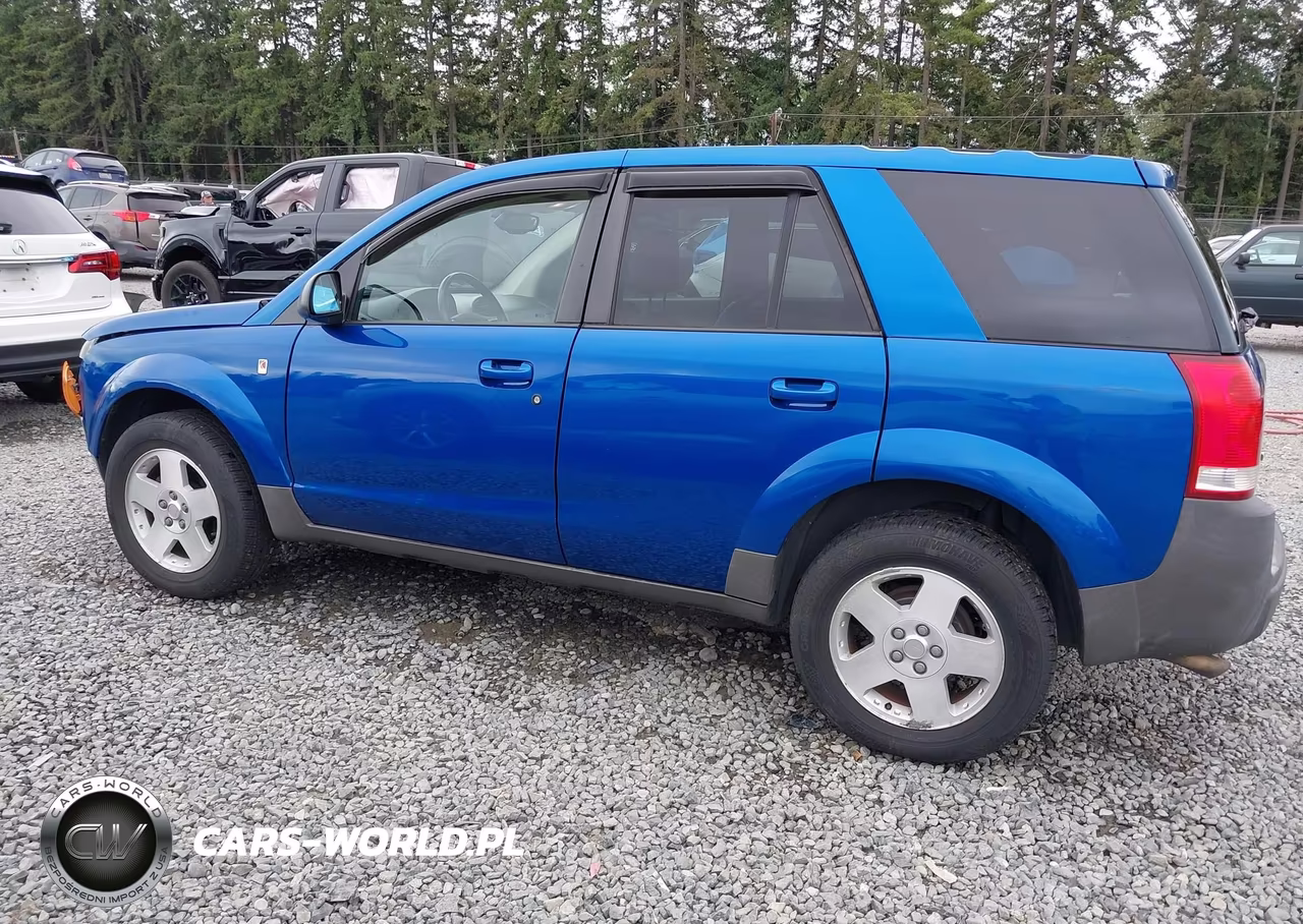 2004 Saturn Vue V6 VIN:5GZCZ63434S869138 - 14