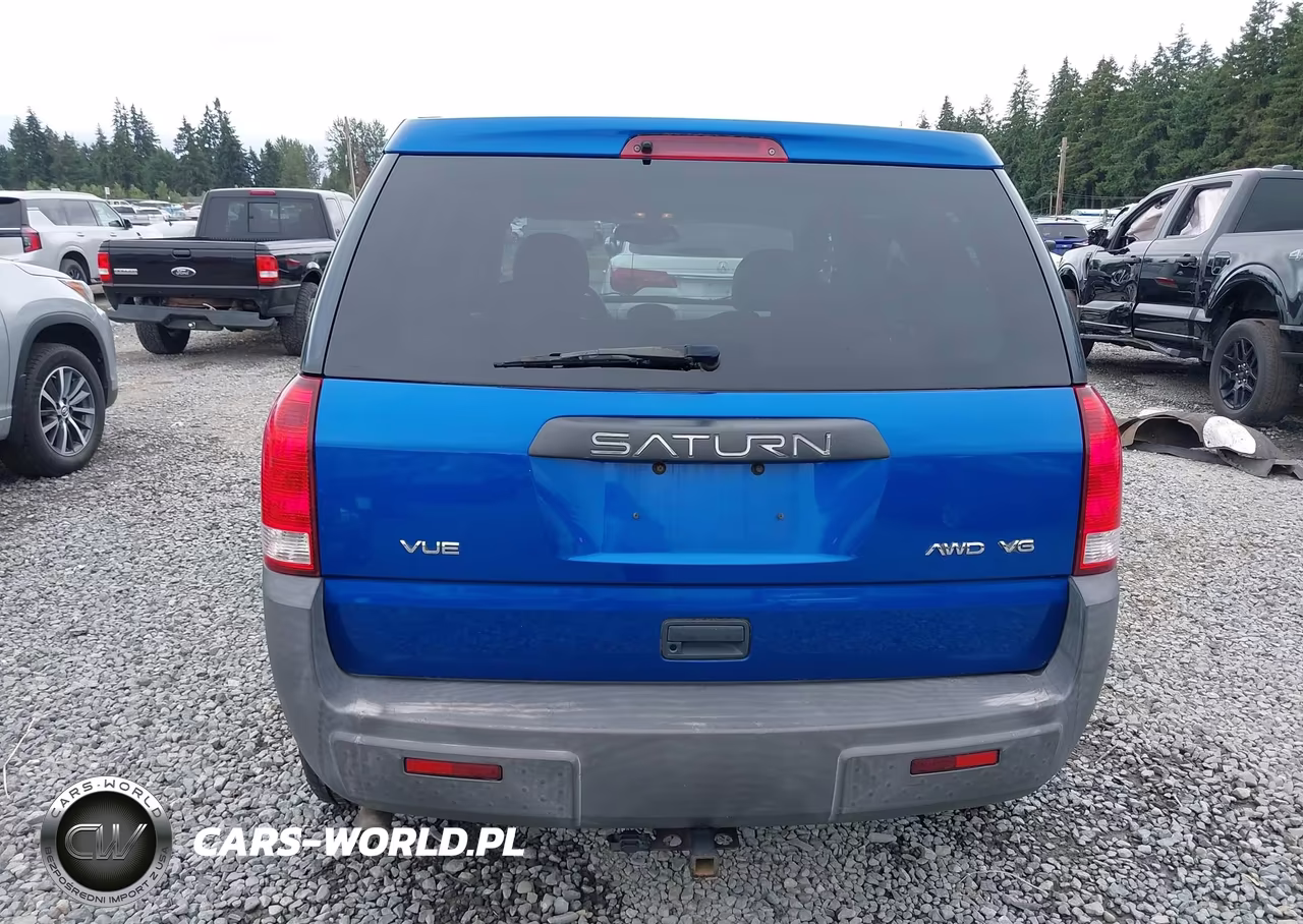 2004 Saturn Vue V6 VIN:5GZCZ63434S869138 - 16