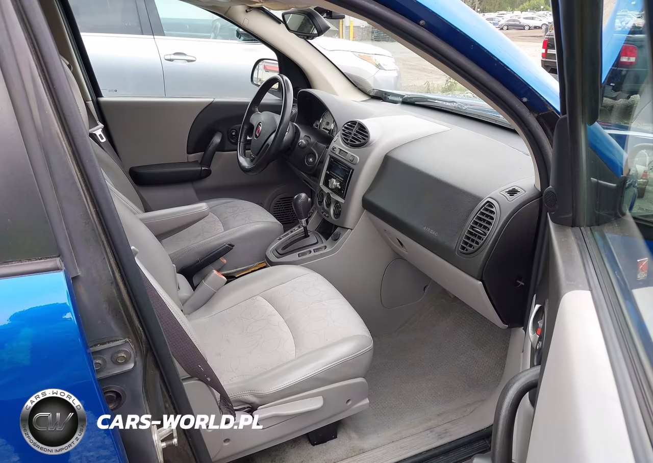 2004 Saturn Vue V6 VIN:5GZCZ63434S869138 - 17