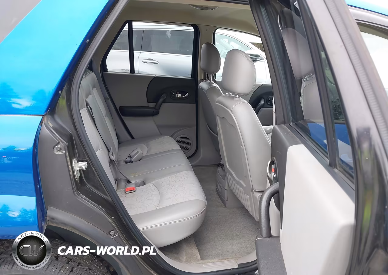 2004 Saturn Vue V6 VIN:5GZCZ63434S869138 - 18