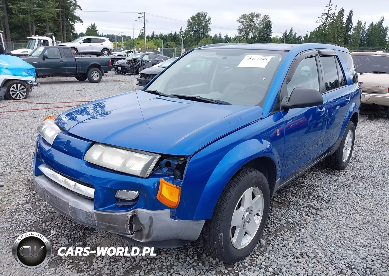 2004 Saturn Vue V6 VIN:5GZCZ63434S869138 - 2
