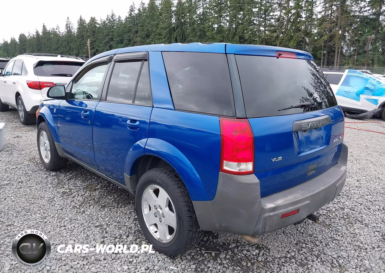 2004 Saturn Vue V6 VIN:5GZCZ63434S869138 - 3