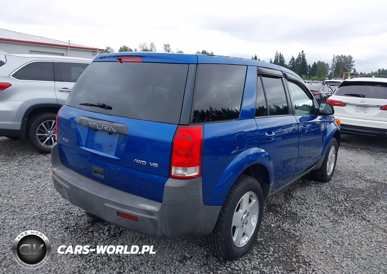 2004 Saturn Vue V6 VIN:5GZCZ63434S869138 - 4