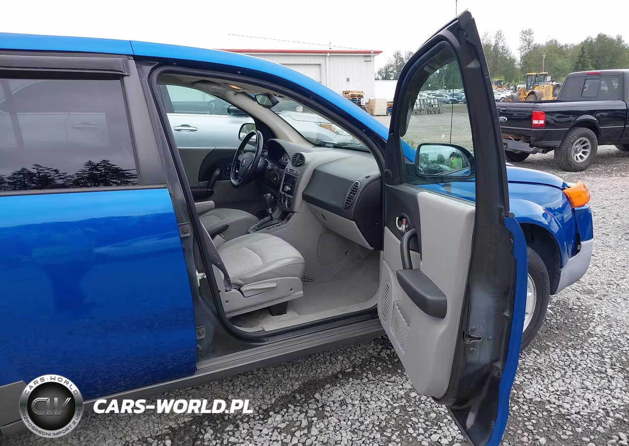 2004 Saturn Vue V6 VIN:5GZCZ63434S869138 - 5