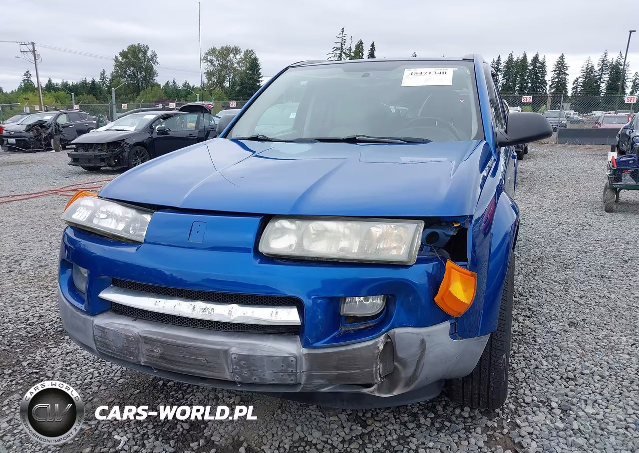 2004 Saturn Vue V6 VIN:5GZCZ63434S869138 - 6
