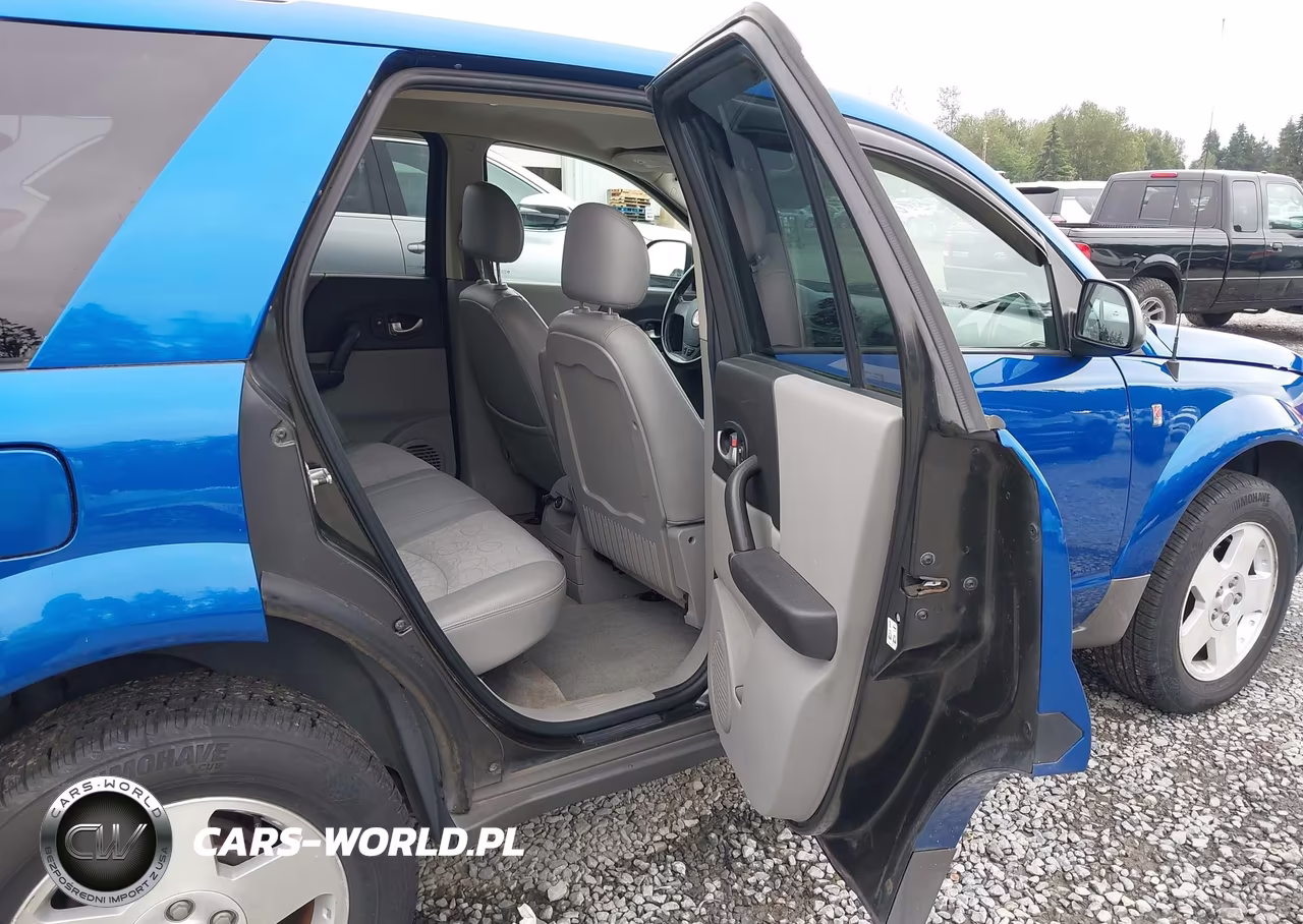 2004 Saturn Vue V6 VIN:5GZCZ63434S869138 - 8