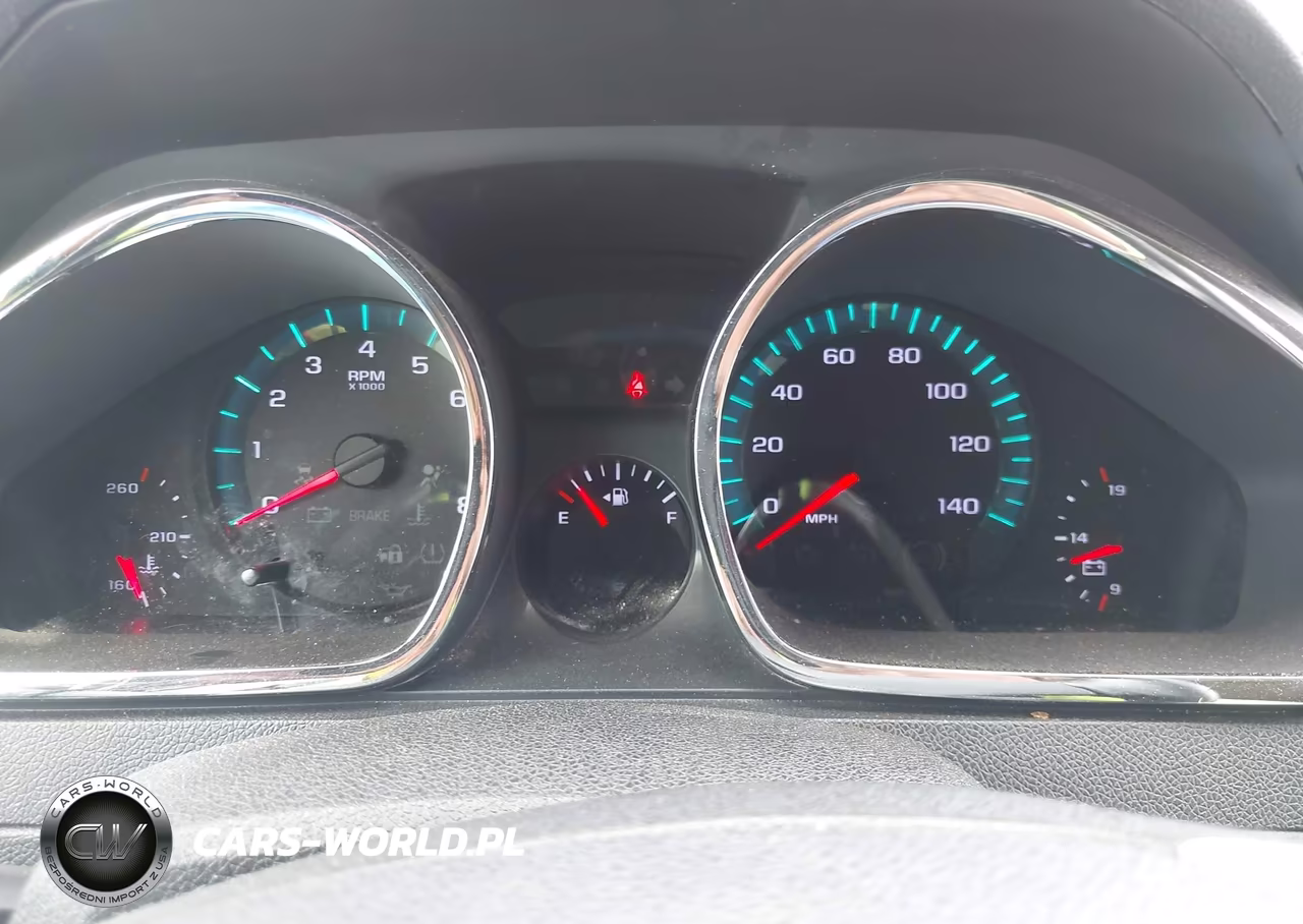 2012 Chevrolet Traverse Lt W-1Lt VIN:1GNKRGED0CJ384595 - 7