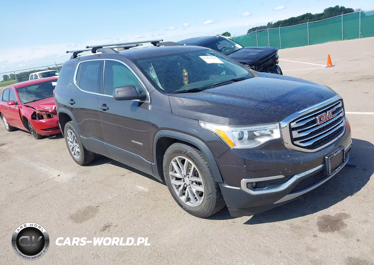 2018 GMC Acadia Sle-2