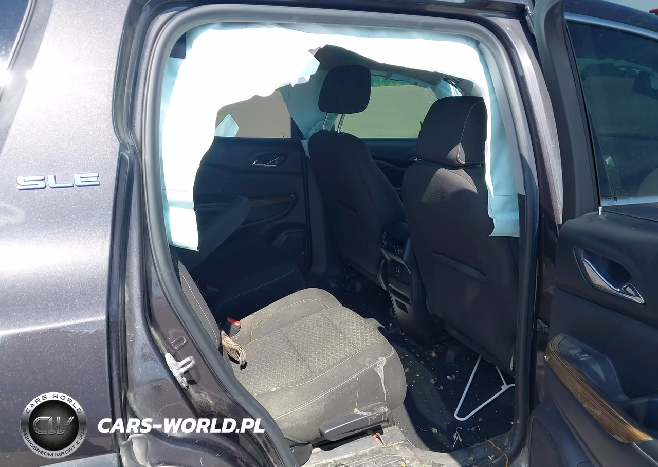 2018 GMC Acadia Sle-2 VIN:1GKKNSLA2JZ193215 - 8