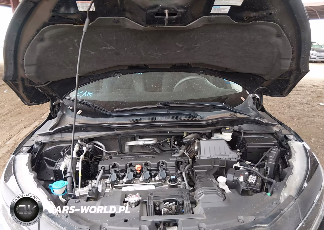 2022 Honda Hr-V 2Wd Ex VIN:3CZRU5H53NM740519 - 10