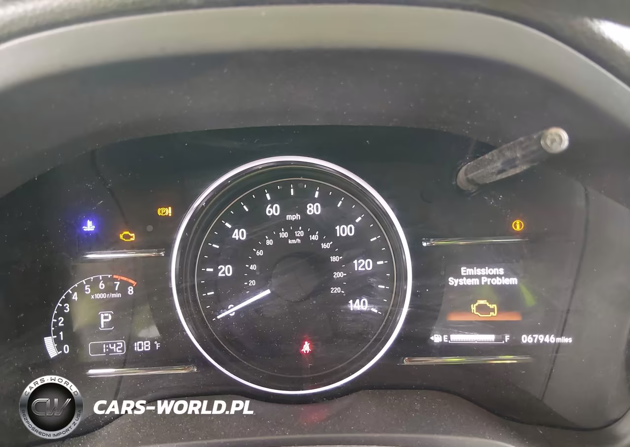 2022 Honda Hr-V 2Wd Ex VIN:3CZRU5H53NM740519 - 7