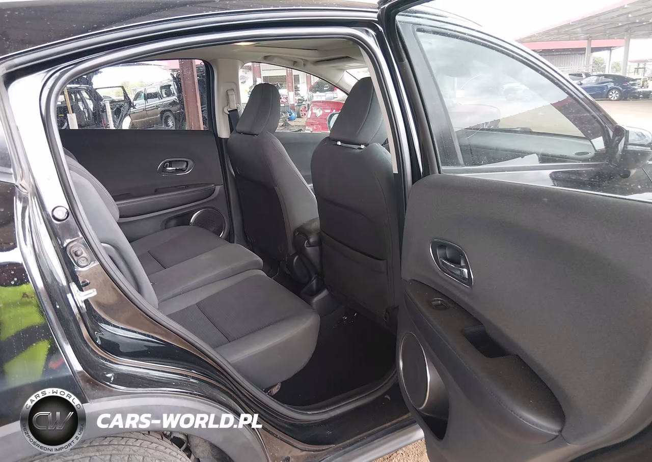 2022 Honda Hr-V 2Wd Ex VIN:3CZRU5H53NM740519 - 8
