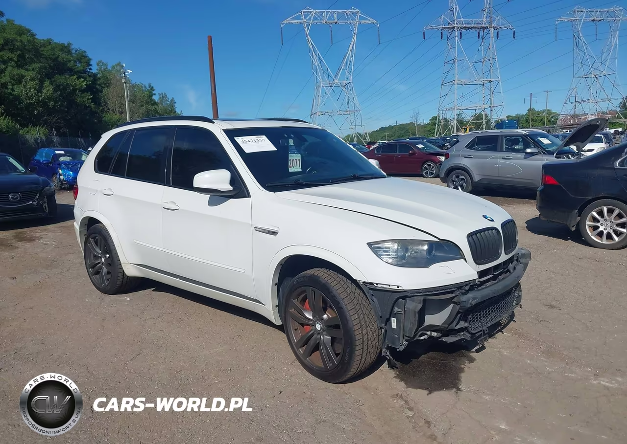 2011 BMW X5 M – zdjęcie 1 z 16
