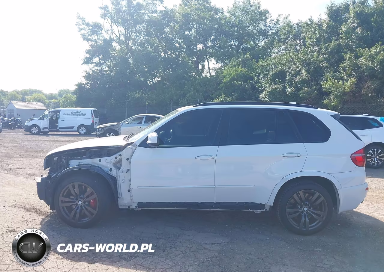 2011 BMW X5 M VIN:5YMGY0C51BLK26507 - 14