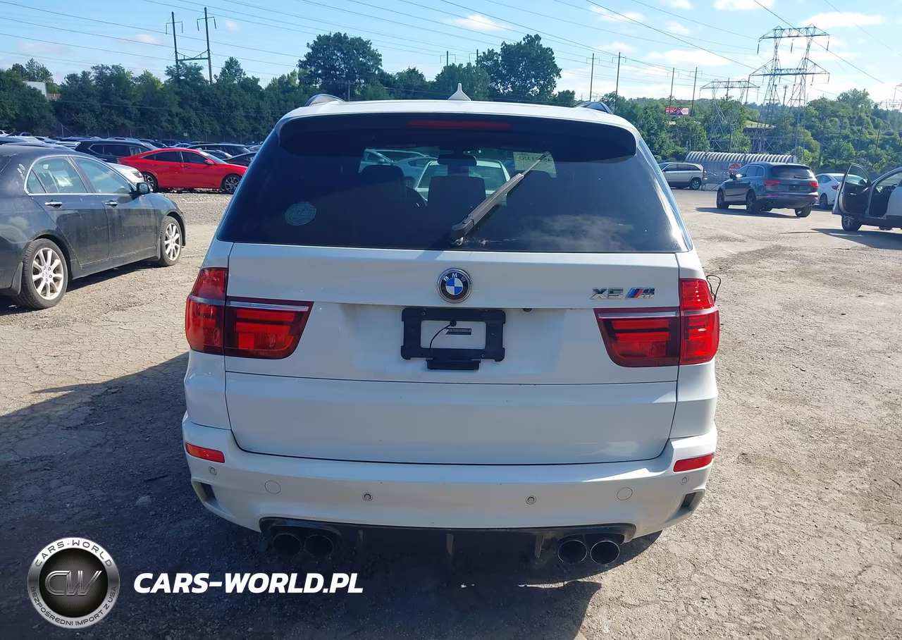 2011 BMW X5 M VIN:5YMGY0C51BLK26507 - 16