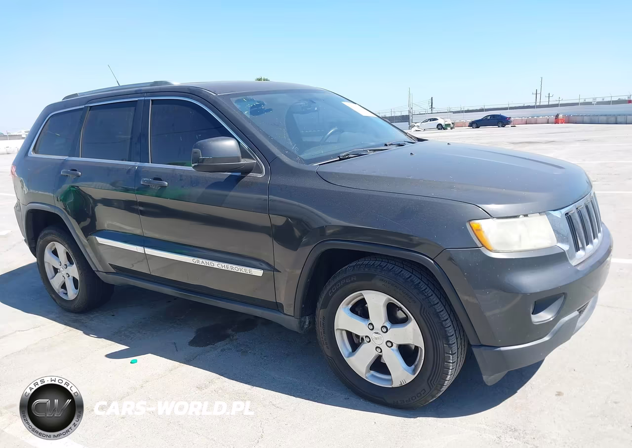 2011 Jeep Grand Cherokee Laredo