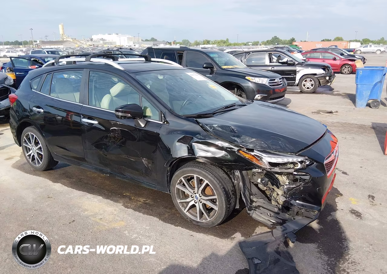 2018 Subaru Impreza 2.0I Limited – zdjęcie 1 z 17