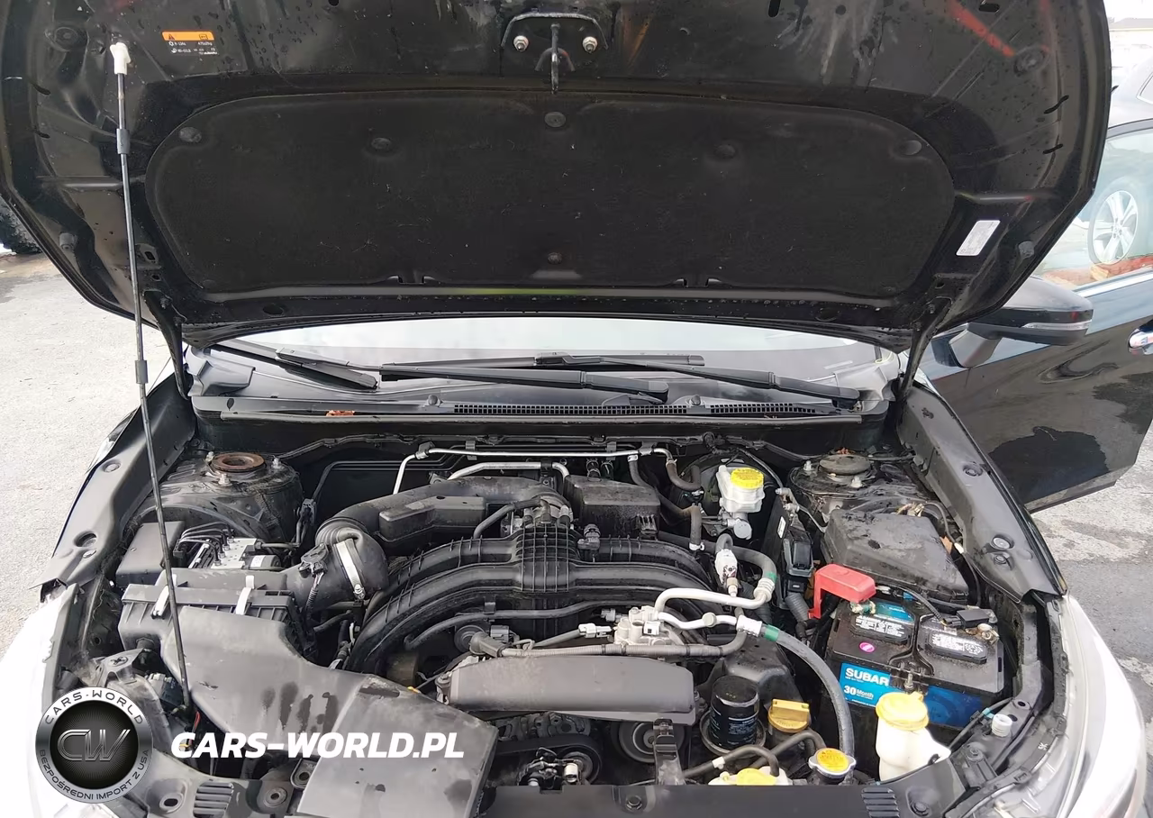 2018 Subaru Impreza 2.0I Limited VIN:4S3GTAU66J3738444 - 10