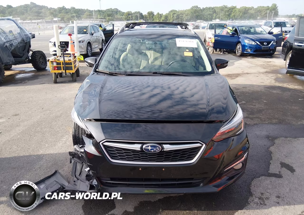 2018 Subaru Impreza 2.0I Limited VIN:4S3GTAU66J3738444 - 12