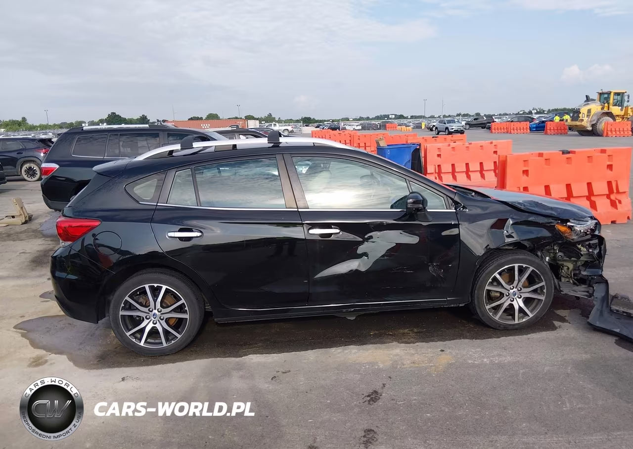 2018 Subaru Impreza 2.0I Limited VIN:4S3GTAU66J3738444 - 13