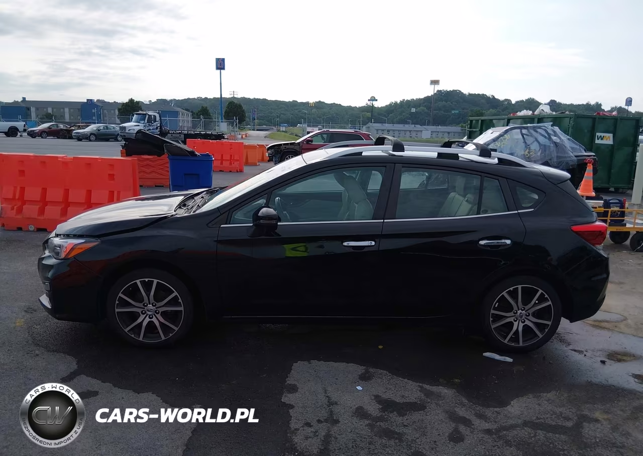 2018 Subaru Impreza 2.0I Limited VIN:4S3GTAU66J3738444 - 14