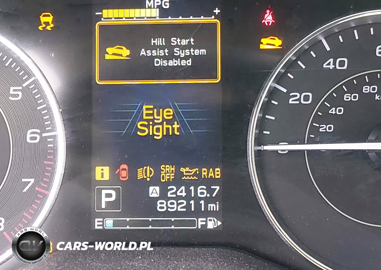 2018 Subaru Impreza 2.0I Limited VIN:4S3GTAU66J3738444 - 15