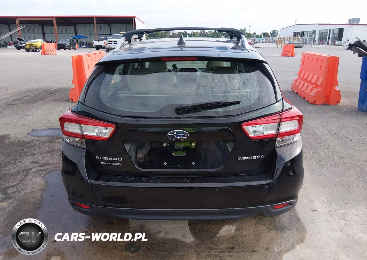 2018 Subaru Impreza 2.0I Limited VIN:4S3GTAU66J3738444 - 16