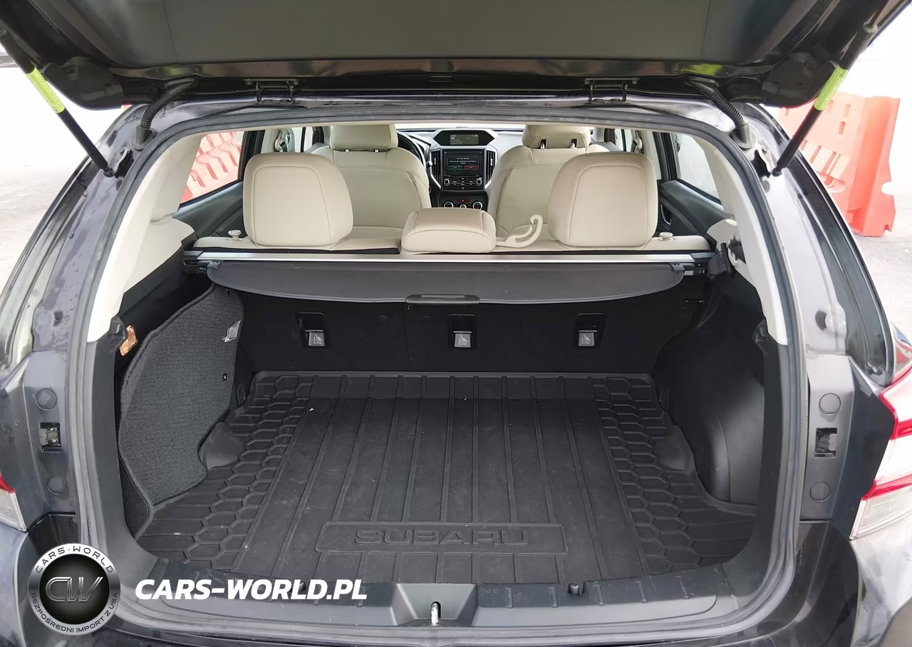 2018 Subaru Impreza 2.0I Limited VIN:4S3GTAU66J3738444 - 17