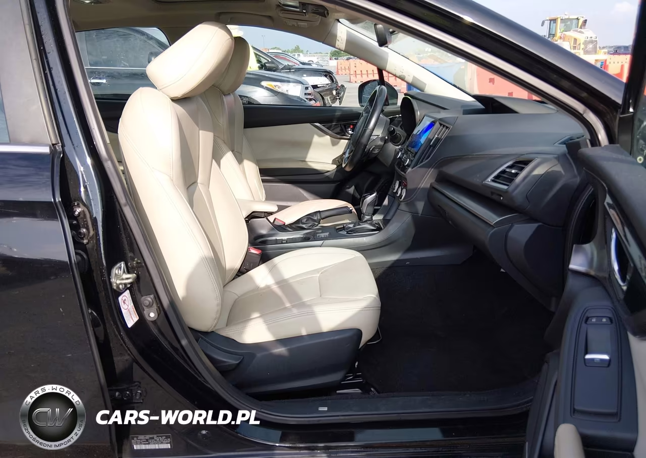 2018 Subaru Impreza 2.0I Limited VIN:4S3GTAU66J3738444 - 5