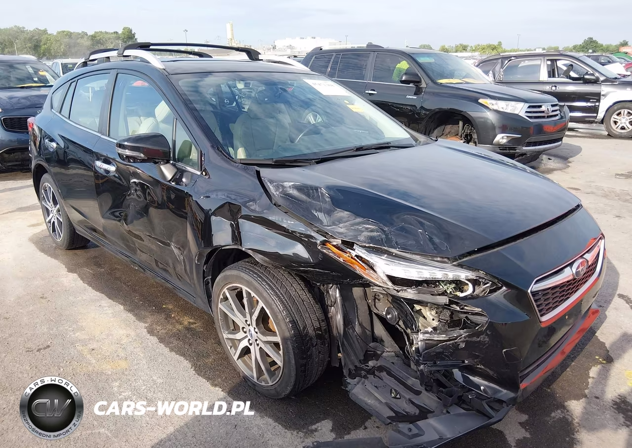 2018 Subaru Impreza 2.0I Limited VIN:4S3GTAU66J3738444 - 6