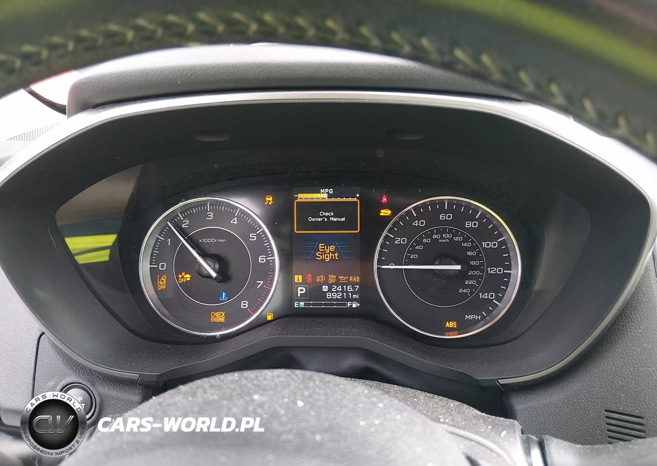 2018 Subaru Impreza 2.0I Limited VIN:4S3GTAU66J3738444 - 7