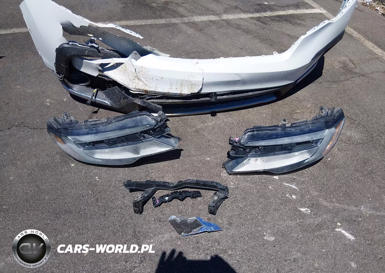 2022 Honda Pilot 2Wd Touring 7 Passenger VIN:5FNYF5H63NB018279 - 12
