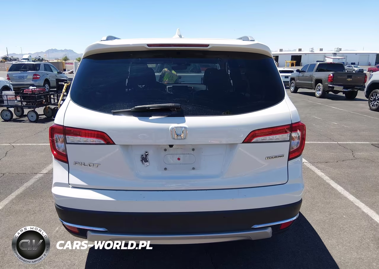 2022 Honda Pilot 2Wd Touring 7 Passenger VIN:5FNYF5H63NB018279 - 17