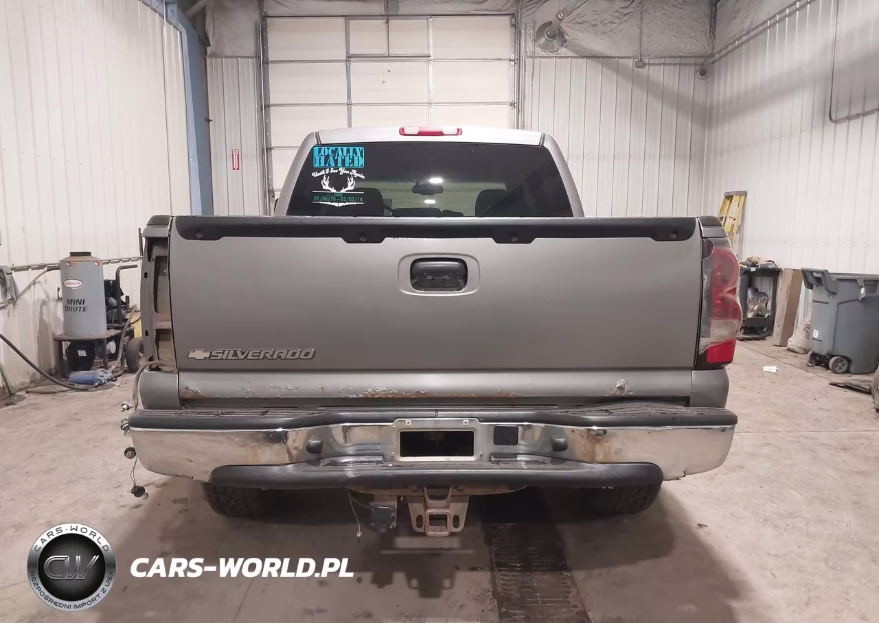 2006 Chevrolet Silverado 1500 Lt1 VIN:2GCEK13T661237620 - 17