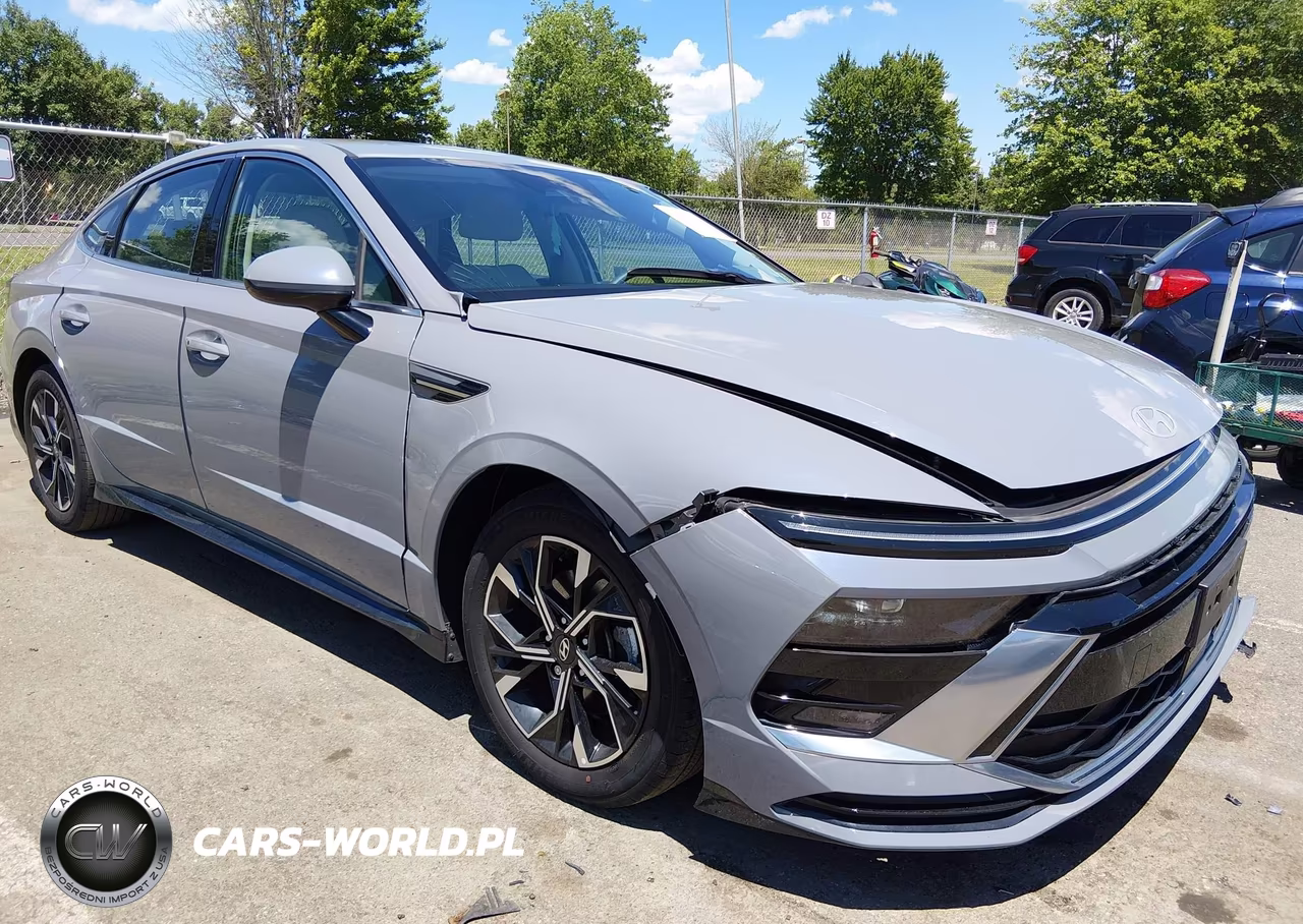 2024 Hyundai Sonata Sel